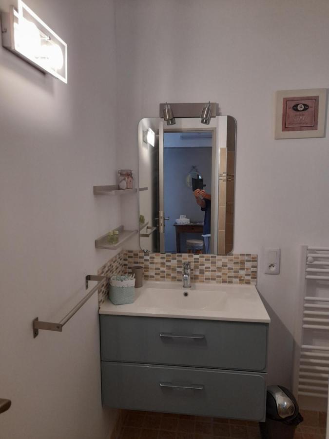 Chambre D'Hote Cuisine Equipee Le Beausset Eksteriør billede