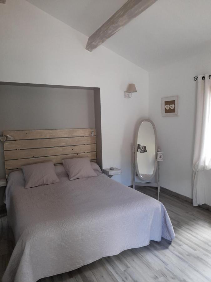 Chambre D'Hote Cuisine Equipee Le Beausset Eksteriør billede
