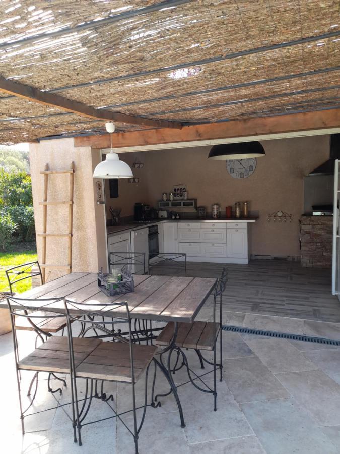 Chambre D'Hote Cuisine Equipee Le Beausset Eksteriør billede